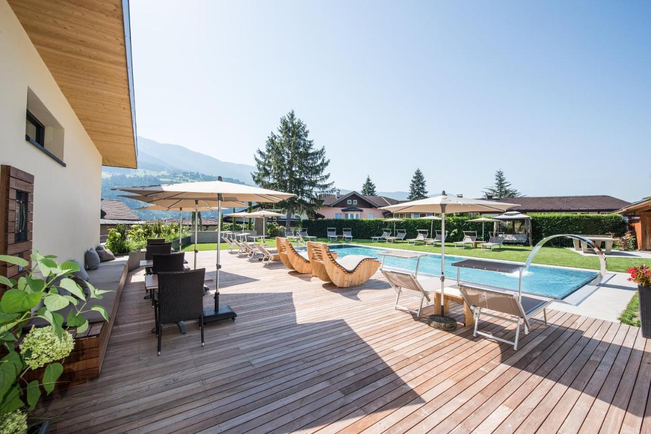 Residence Amoret Bressanone Exterior foto