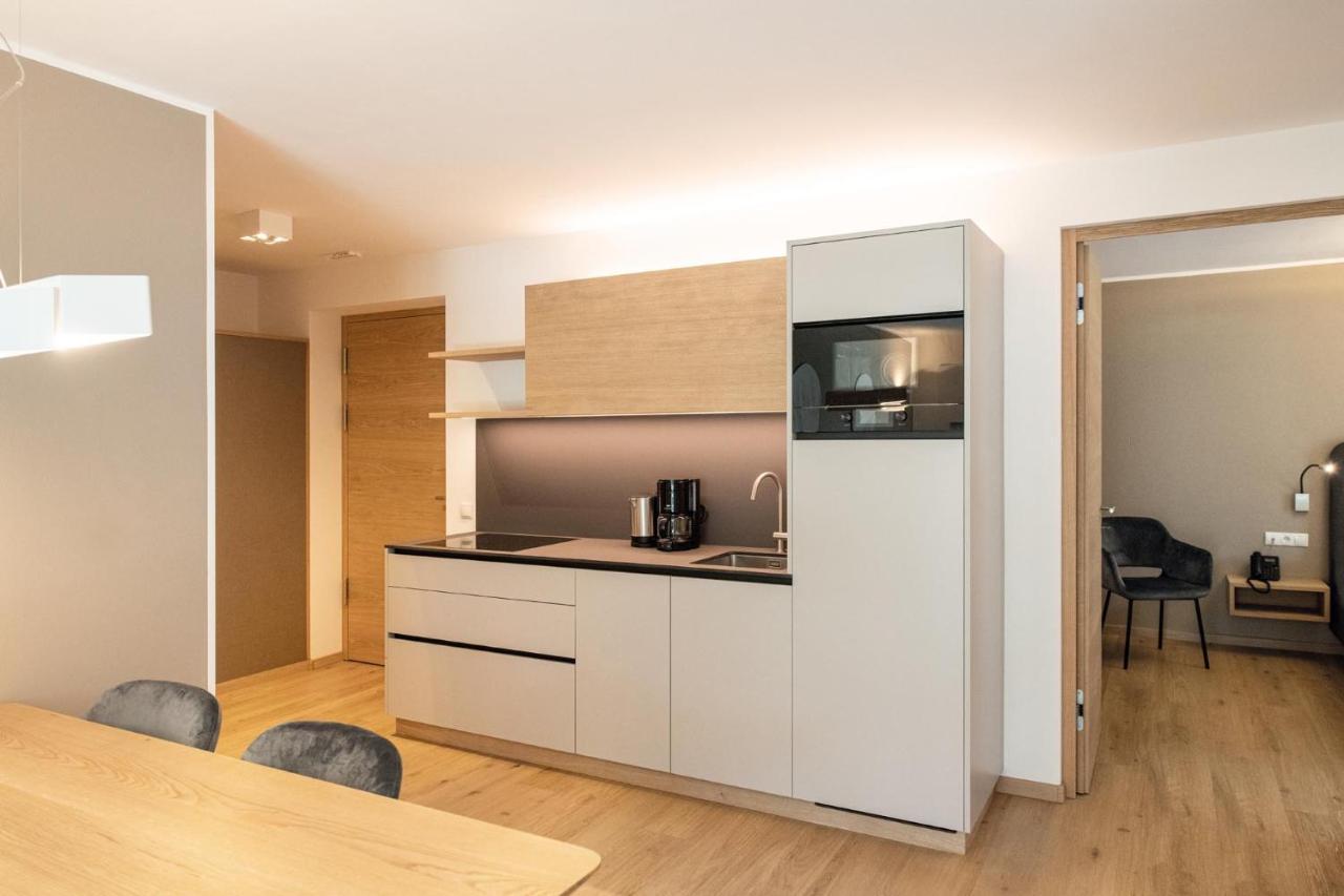 Residence Amoret Bressanone Exterior foto